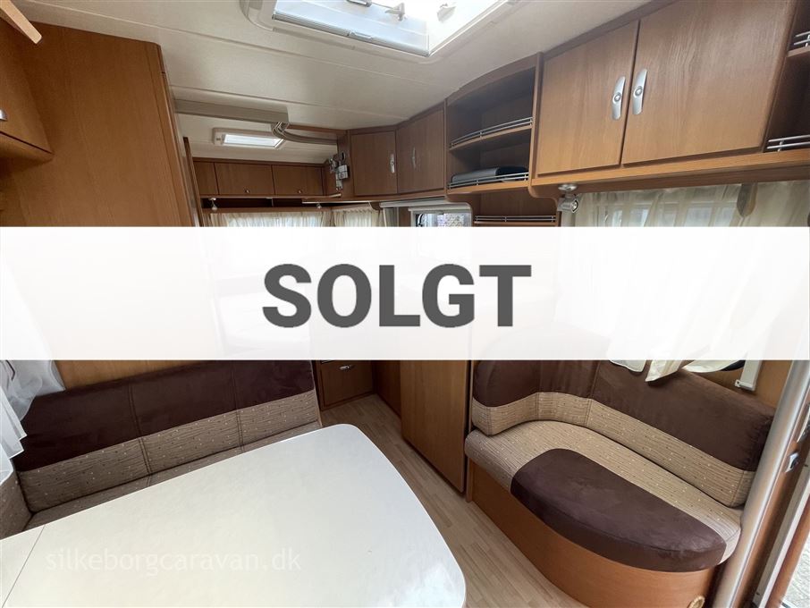 Tabbert Vivaldi 540 DV